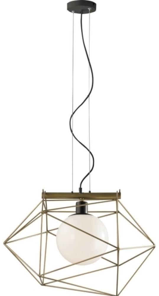 Luce Design Abraxas S1 ORO Pendelleuchte 1-flammig ECO Light Bild 1