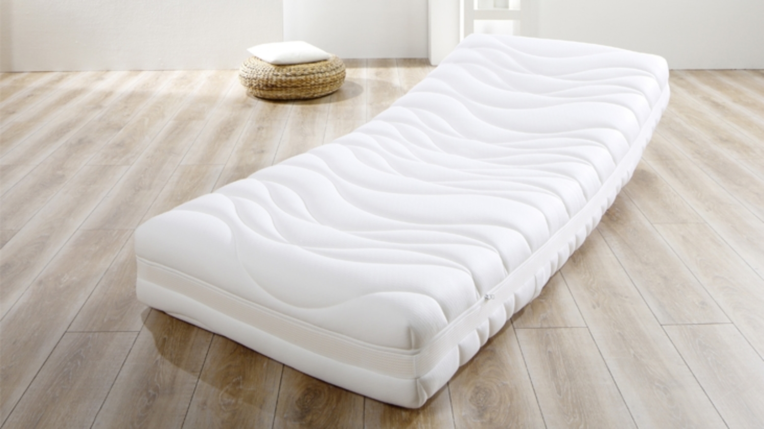 Matratze Taschenfederkern 100x200cm 'Neostar' H3 Bild 1
