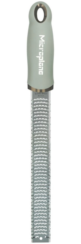 Microplane Zester/Reibe Premium Salbei Grün Bild 1