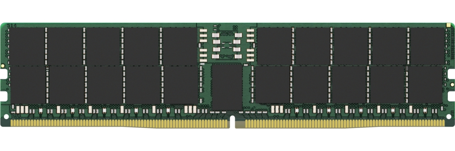 Kingston Technology KSM48R40BD4-64HA Speichermodul 64 GB 1 x 64 GB DDR5 4800 MT/s Bild 1