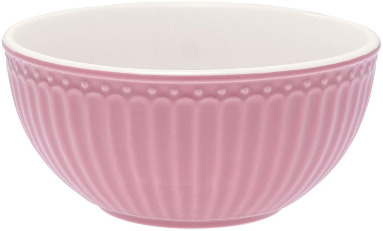 Greengate Schale Alice Dusty Rose (14 cm) STWCERAALI1106 Bild 1