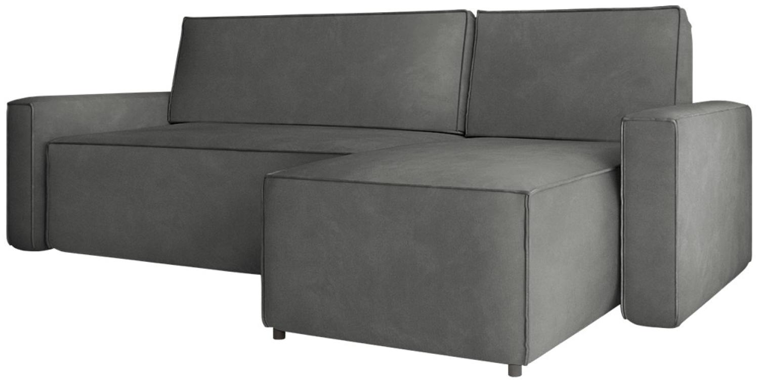 Ecksofa Tensti (Farbe: Manila 16, Seite: Rechts) Bild 1