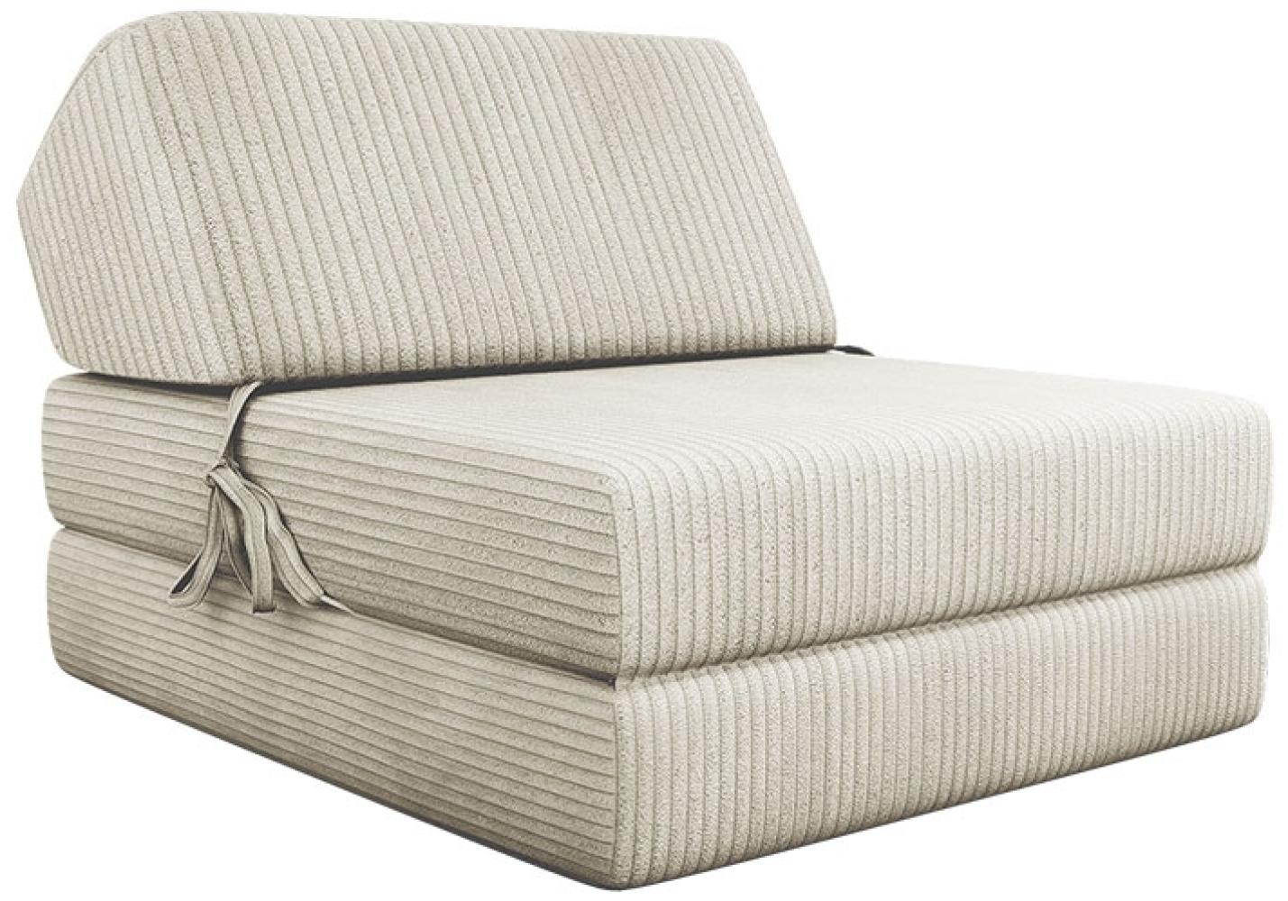 Sofa Kevin Cord (Farbe: Poso 100) Bild 1