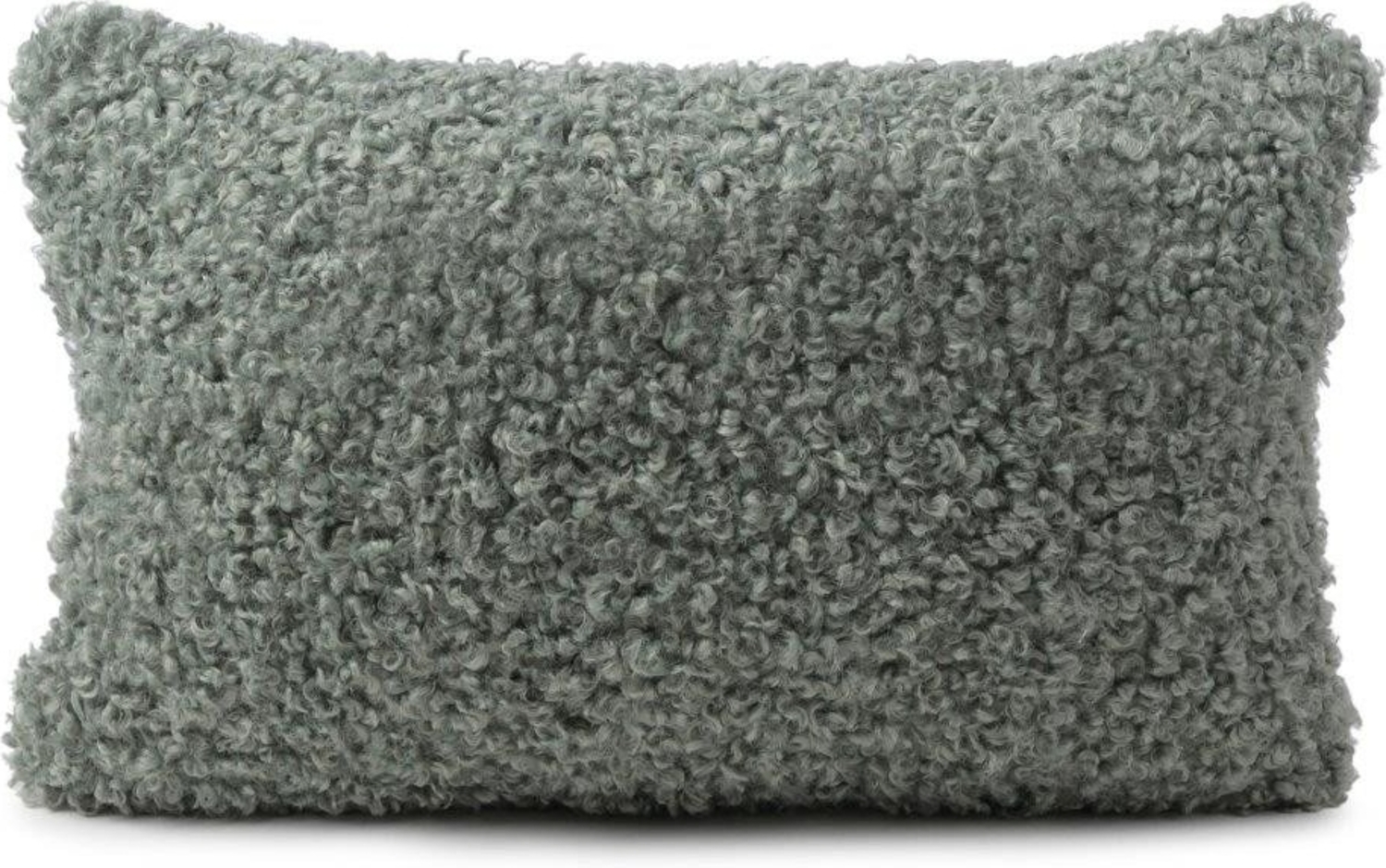 Ambiente Trendlife gefülltes Kissen Rolf Salbei 30x50cm Bild 1