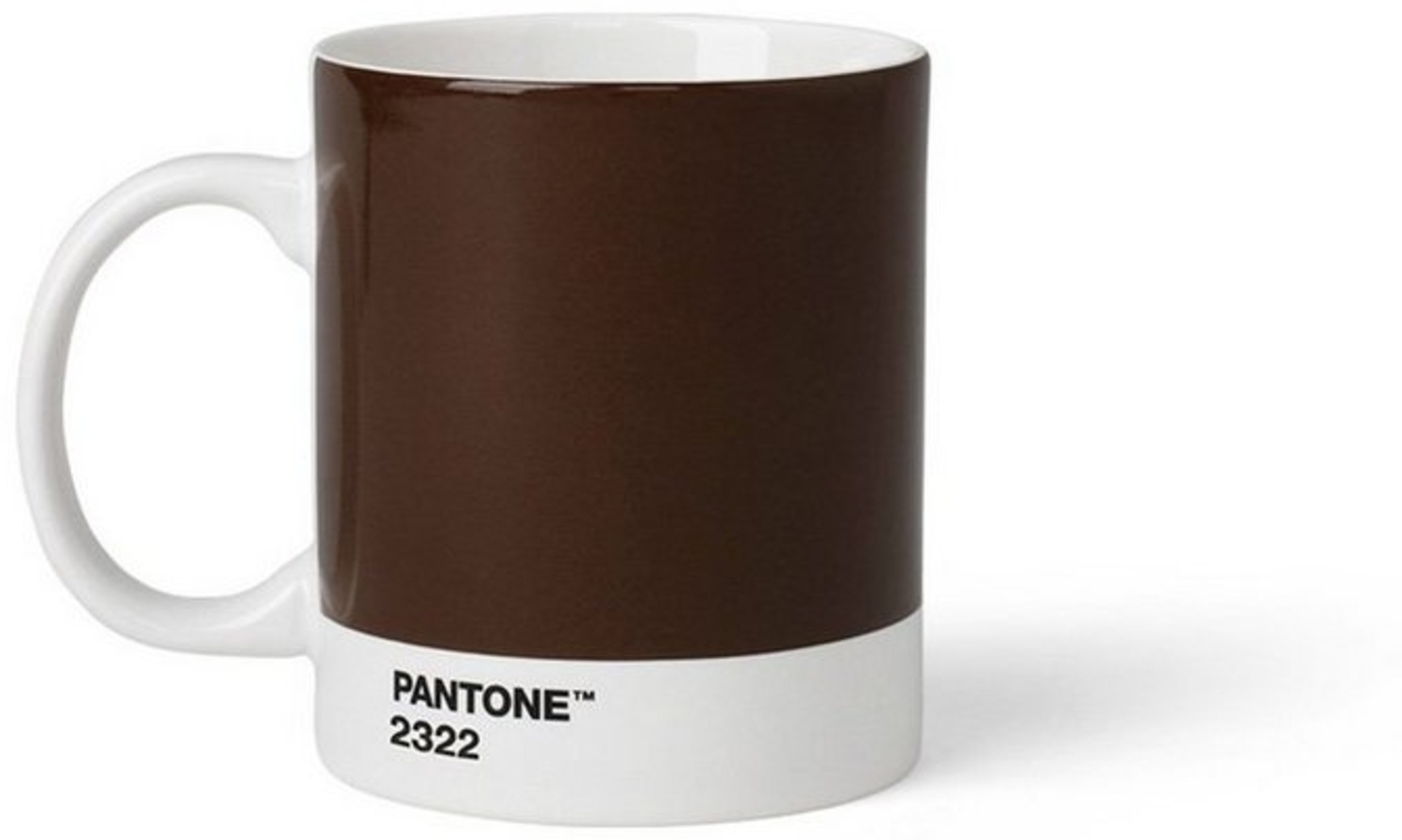 PANTONE Kaffeeservice, Porzellan Kaffeebecher, 375ml Bild 1