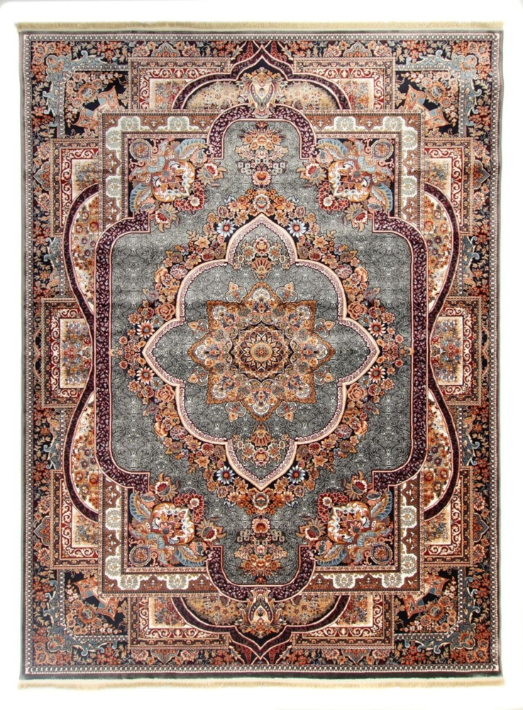 Morgenland Orientteppich - Mahtab - rechteckig Bild 1