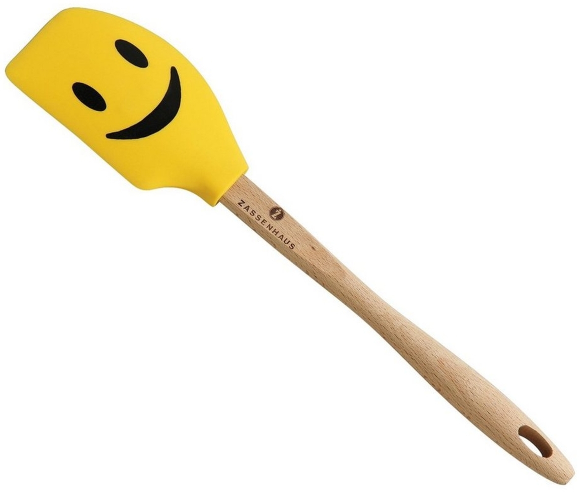 ZASSENHAUS Teigschaber Teigschaber Smile Bild 1