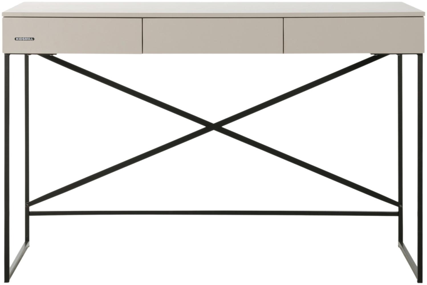 Kidsmill Modular 2 Schreibtisch - Oatmeal Beige Bild 1