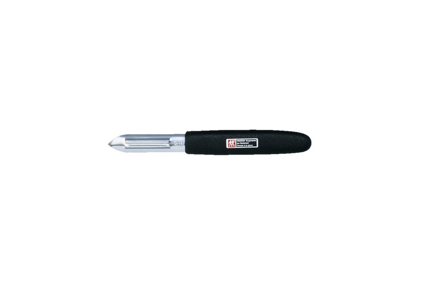 ZWILLING Sparschäler, 6,5 cm, Edelstahl Bild 1
