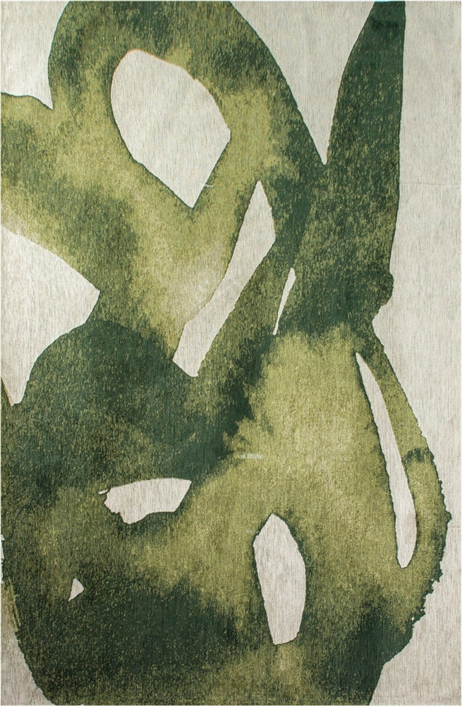 Teppich Lola&Moi Swing Sand Forest 140 x 200 cm Bild 1