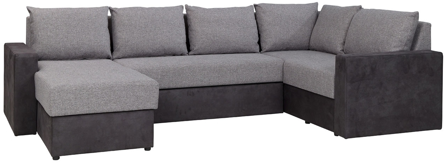 Ecksofa Reton Maxi (Montana 101 + MDL 5, Seite: Links) Bild 1