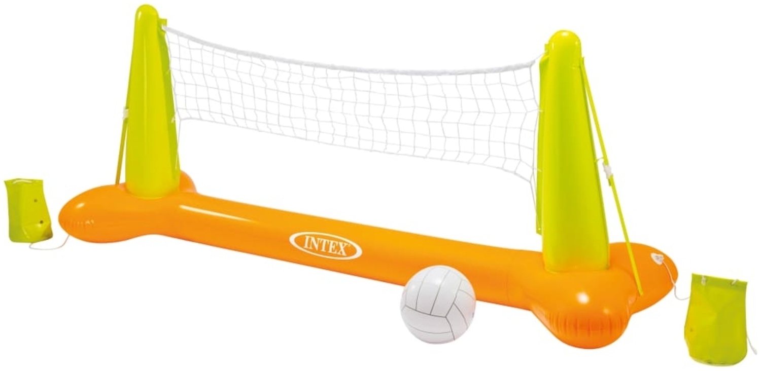 Intex Pool Volleyball Spielset 239 x 64 x 91 cm 92566 Bild 1