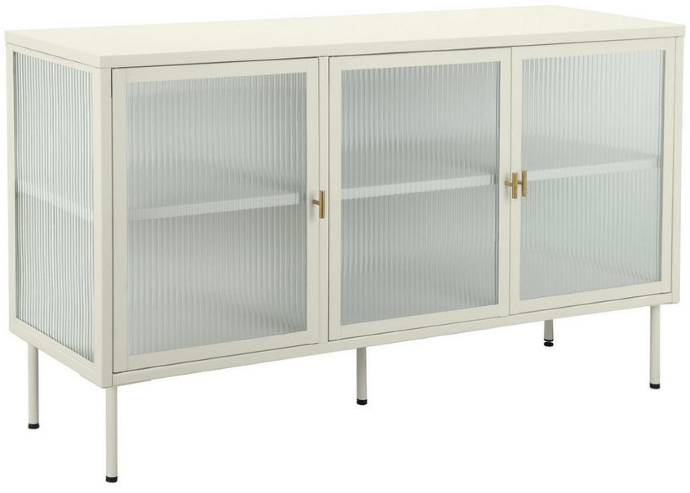 loft24 Sideboard Hale, Anrichte aus Metall Bild 1