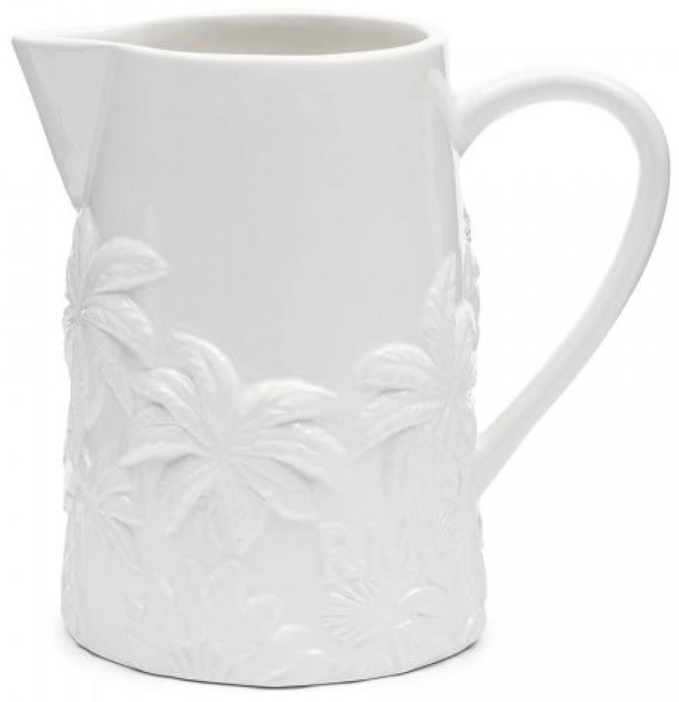 Riviera Maison Krug mit Palmen Coconut Groove Jug 558690 Bild 1