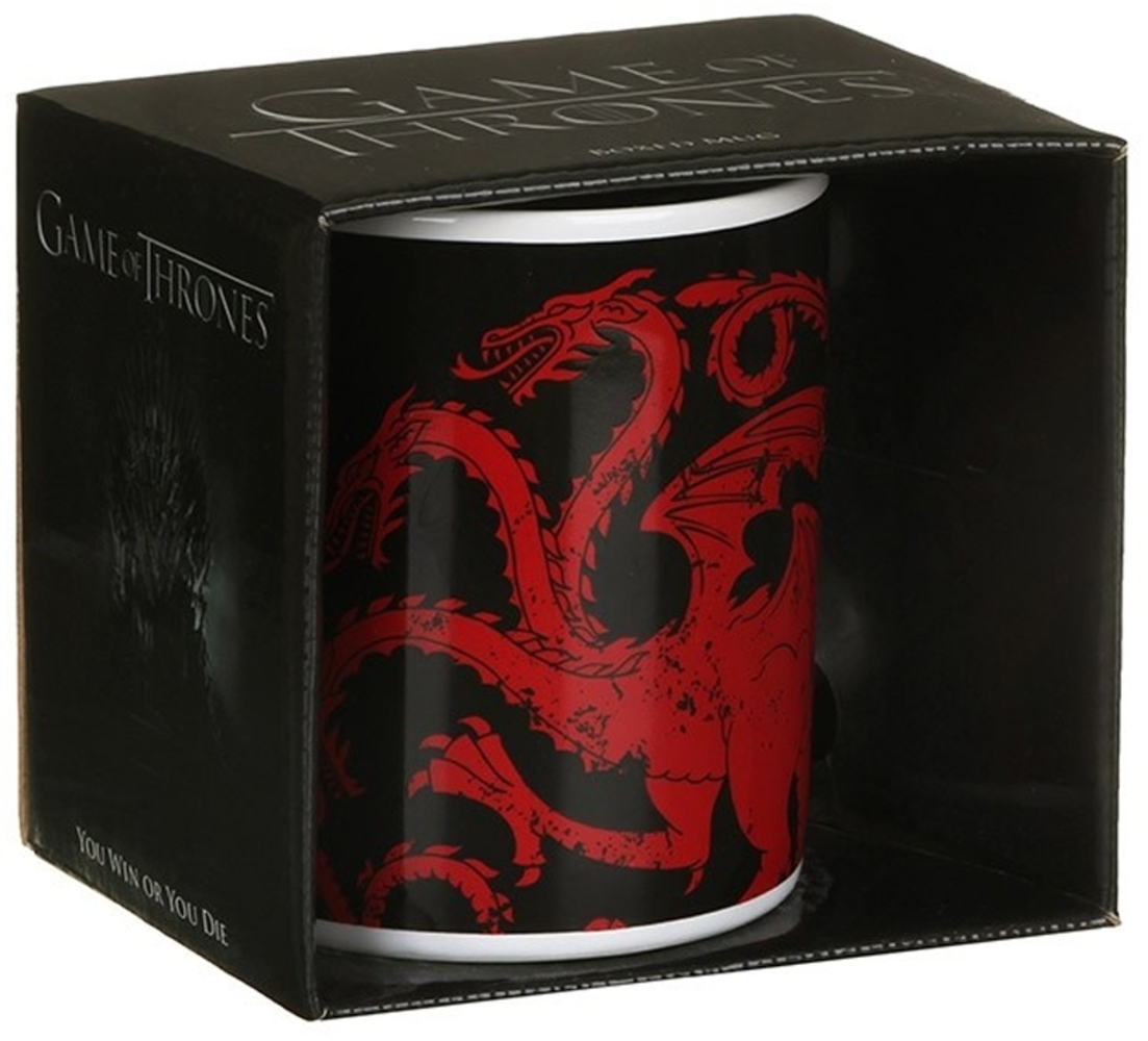 Lizenzierte Targaryen Tasse von Game of Thrones Bild 1