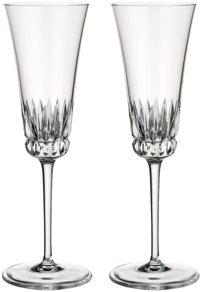Villeroy & Boch Grand Royal Sektkelch 120 ml 2er Set - DS Bild 1