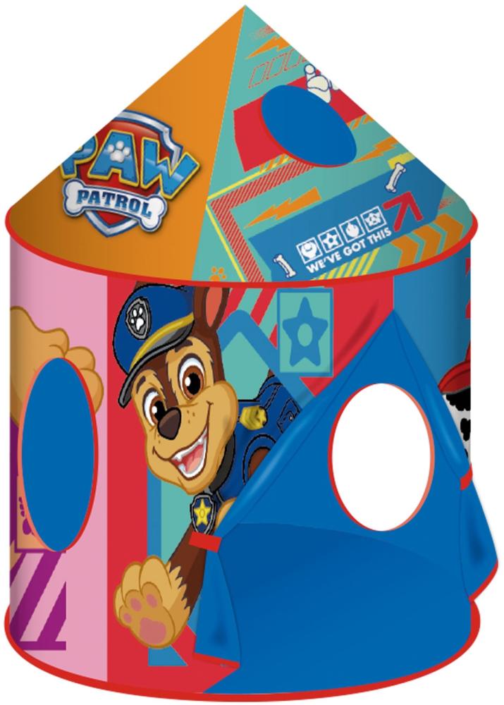 Paw Patrol Pop-up Spielzelt Bild 1