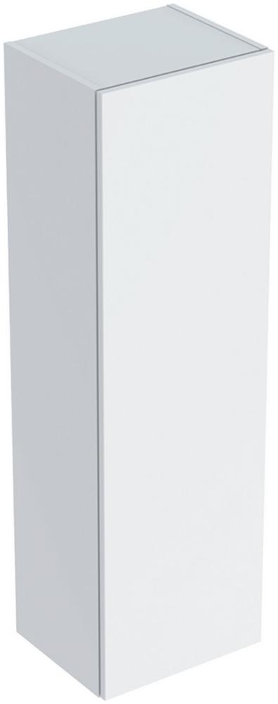 GEBERIT SMYLE SQUARE Midischrank 36 cm breit, Weiß Bild 1