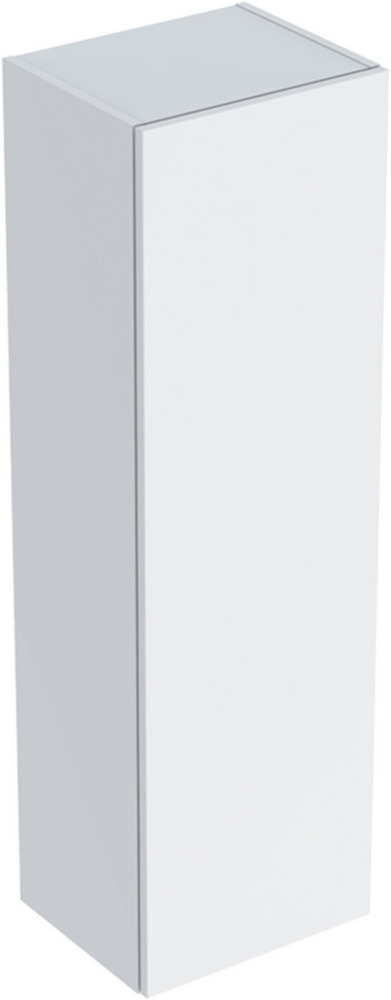 GEBERIT SMYLE SQUARE Midischrank 36 cm breit, Weiß Bild 1