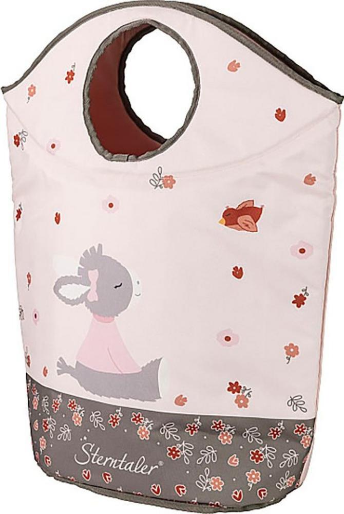 Sterntaler Kinderzimmer Aufbewahrungskorb Esel Emmi Girl flora rose Bild 1