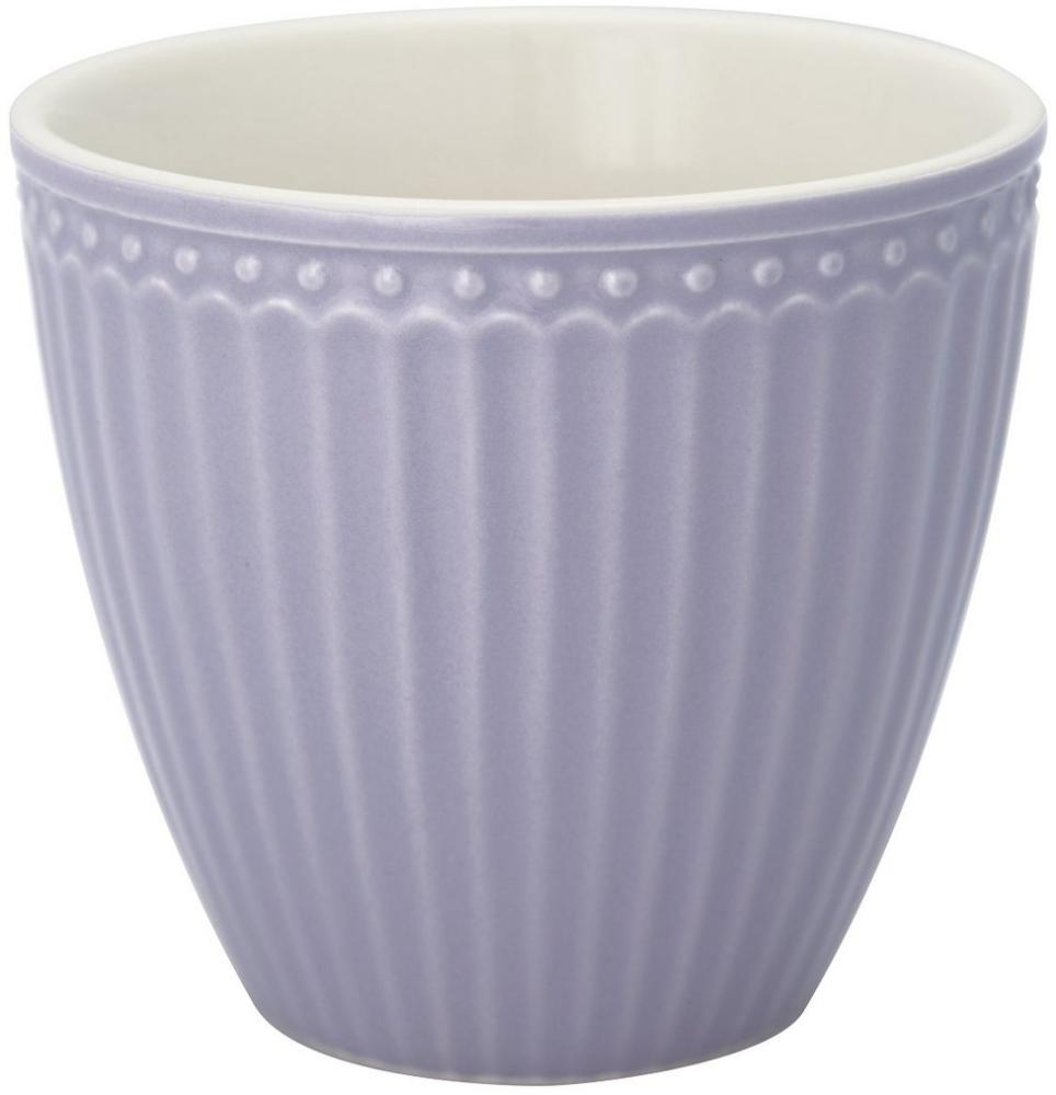 Greengate Latte Cup Alice Lavender STWLATAALI7206 Bild 1