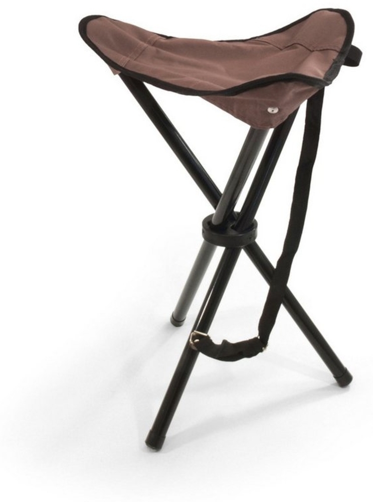 BasicNature Campinghocker BasicNature Dreibeinhocker 'Travelchair' Bild 1