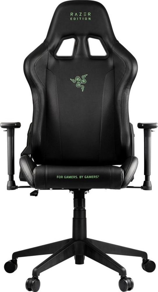 Razer TAROK ESSENTIALS Gaming Chair schwarz - RZGC-TAROKESS Bild 1