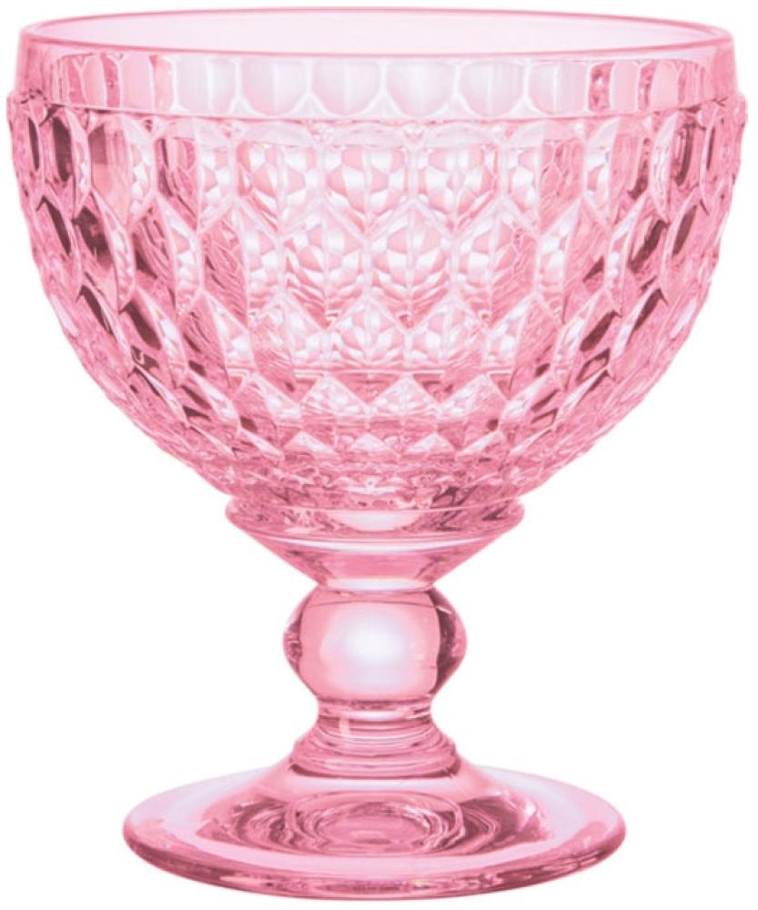 Villeroy & Boch Boston Coloured Sektschale 398 ml rosa - A Bild 1