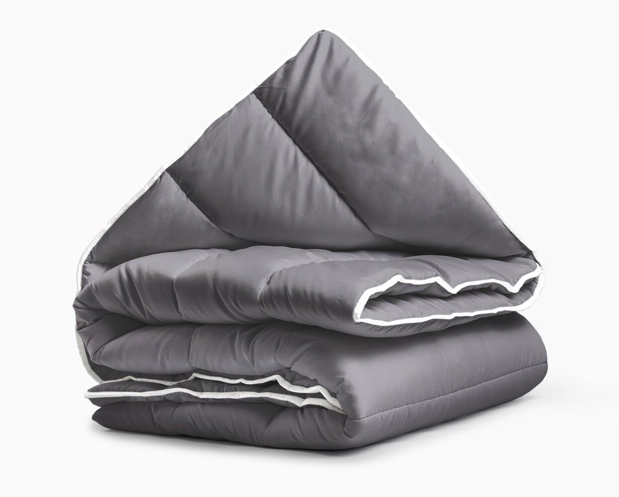 Sitheim-Europe Microfaserbettdecke All-in-One-Bettdecke 4 jahreszeiten, Füllung: geblasenen Polyester-Hohlfasern, Bezug: Microfaser, Angenehme Wärmedämmung Bild 1