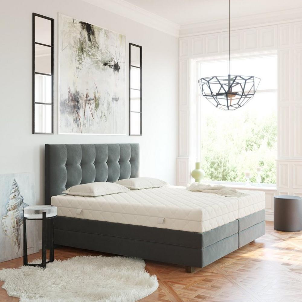 Taschenfederkernmatratze RIO - 80x200cm Bild 1