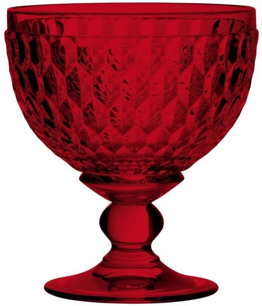 Villeroy & Boch Boston Coloured Sektschale 398 ml rot - DS Bild 1