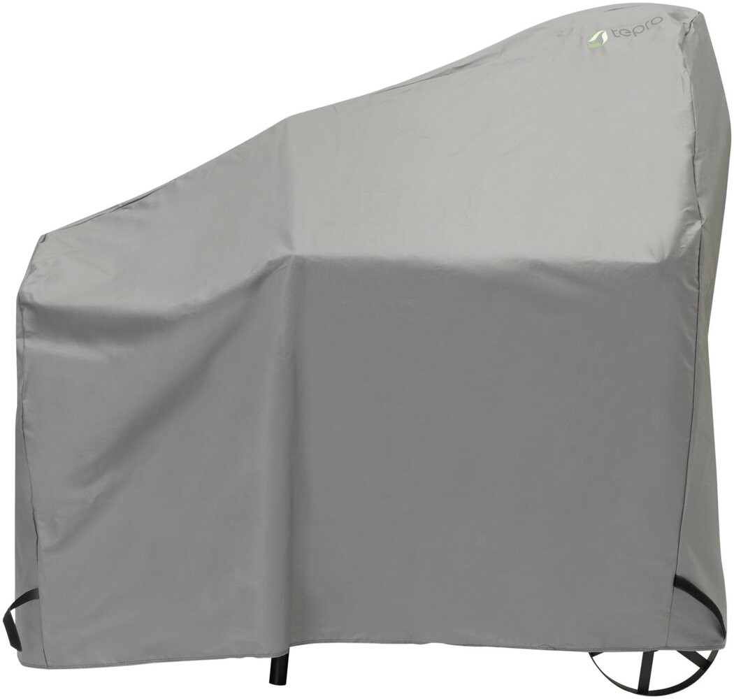 tepro 8407 Universal Abdeckhaube - für Smoker mittel, anthrazit Bild 1