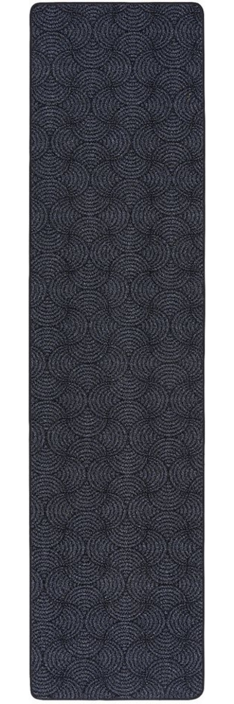 Snapstyle Läufer Läufer Feinschlinge Designer Teppich Circle, Rechteckig, Höhe: 6 mm Bild 1