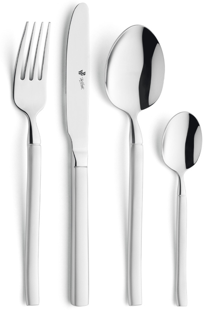 Paul Wirths BALI Besteckset 24-teilig mattiert Bild 1