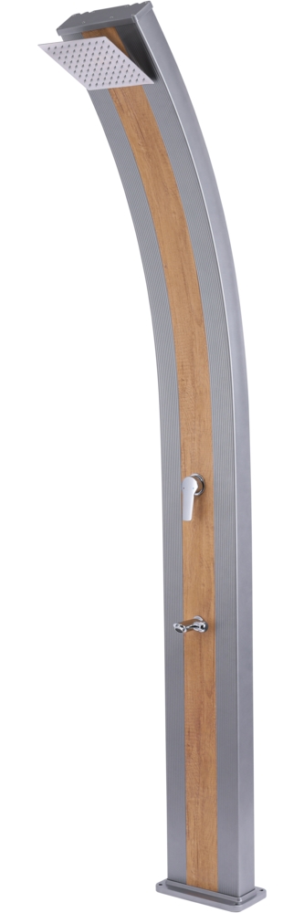 Steinbach Solardusche Slim Line Duo Bild 1