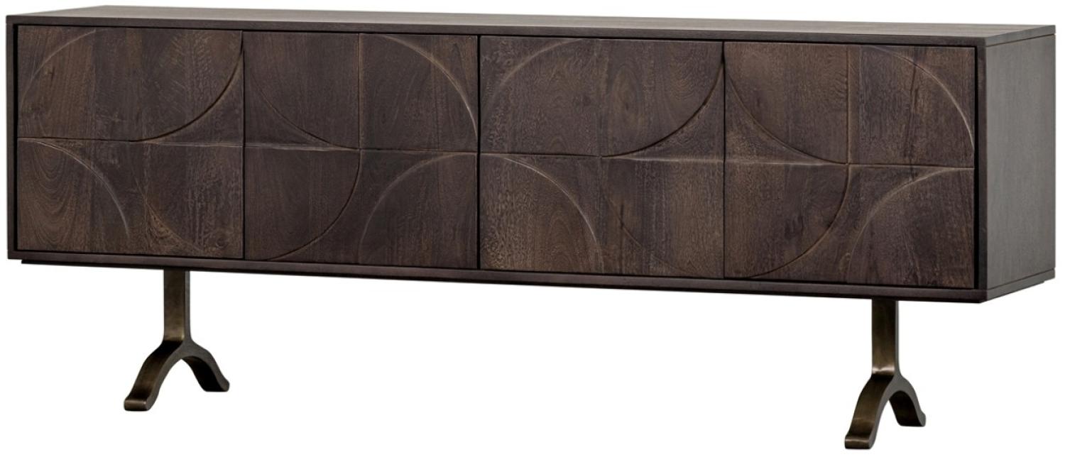 Sideboard Draw aus Mangoholz Bild 1