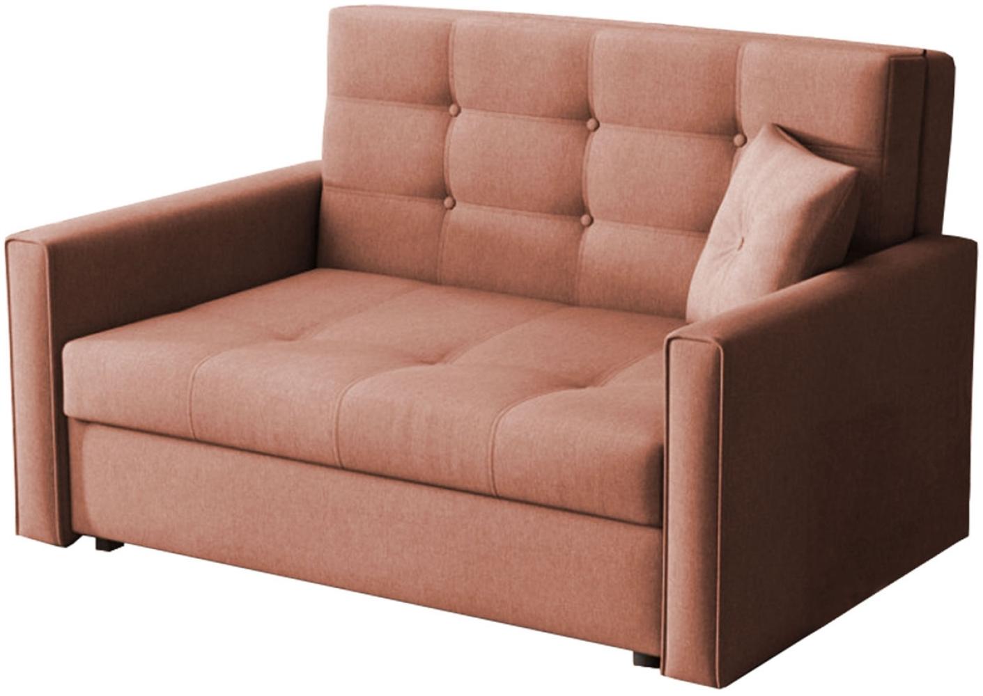 Schlafsofa Viva Lux II, Farbe: Tatum 276 Bild 1