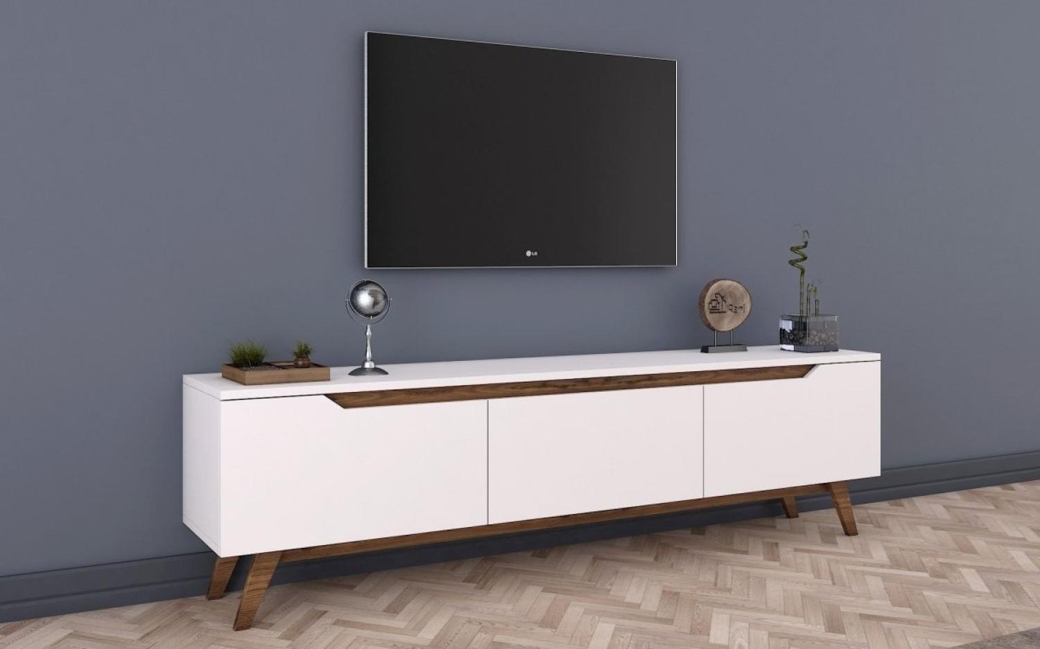 Designer TV Lowboard Levanto Bild 1