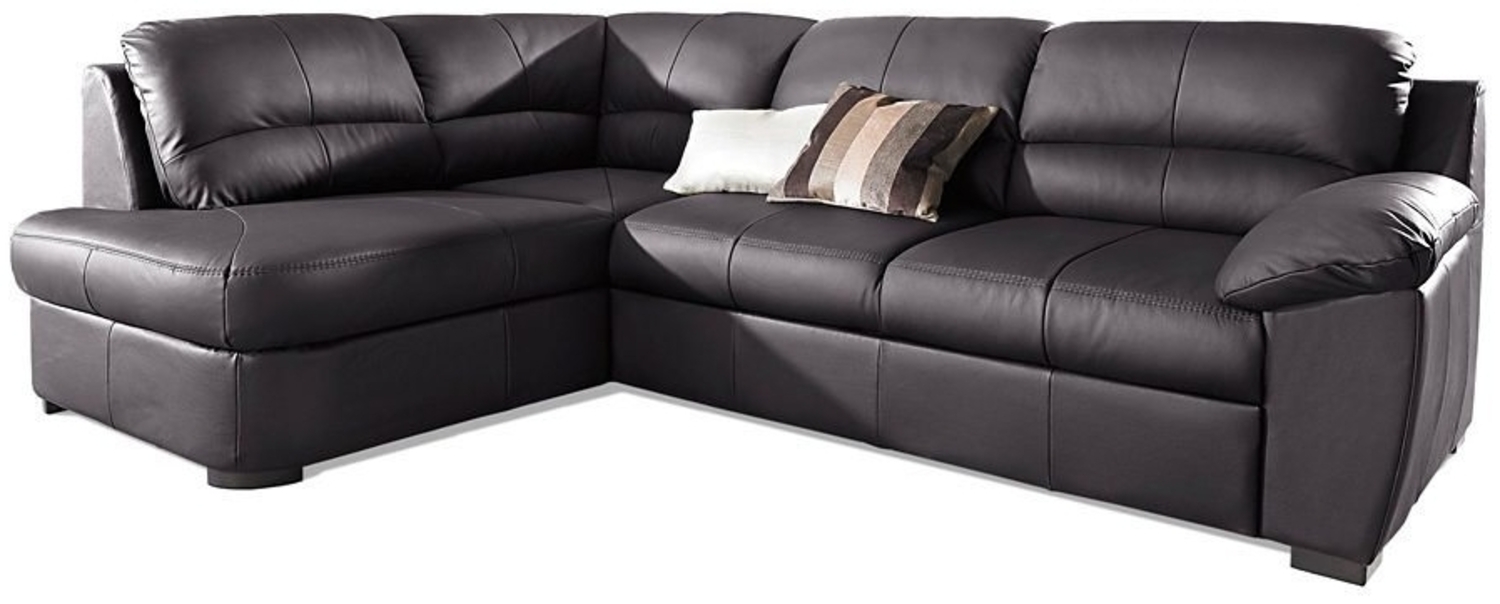 COTTA Ecksofa Dani L-Form, wahlweise mit Bettfunktion & Bettkasten Bild 1