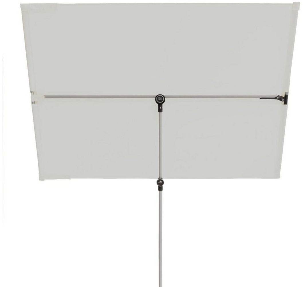 Doppler Balkonblende "Active 180 x 130", hellgrau, 180 x 130 cm Bild 1