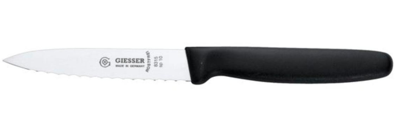 GIESSER Gemüsemesser mit Welle, Klingenlänge: 110 mm Bild 1