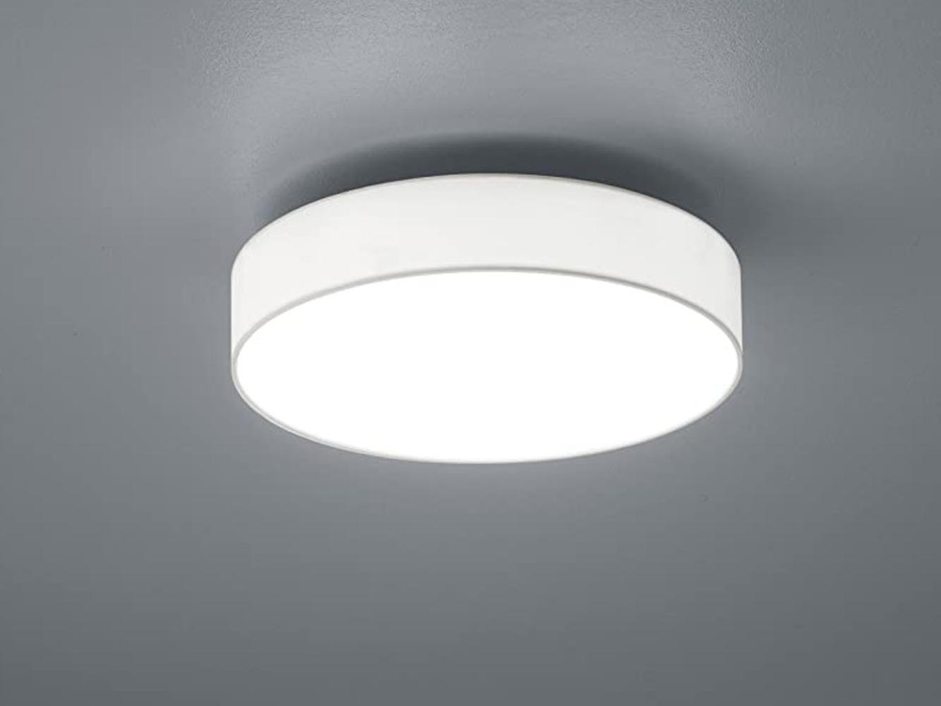 Deckenlampe Deckenleuchte Wohnraumleuchte LED LUGANO 11 Watt weiß Bild 1