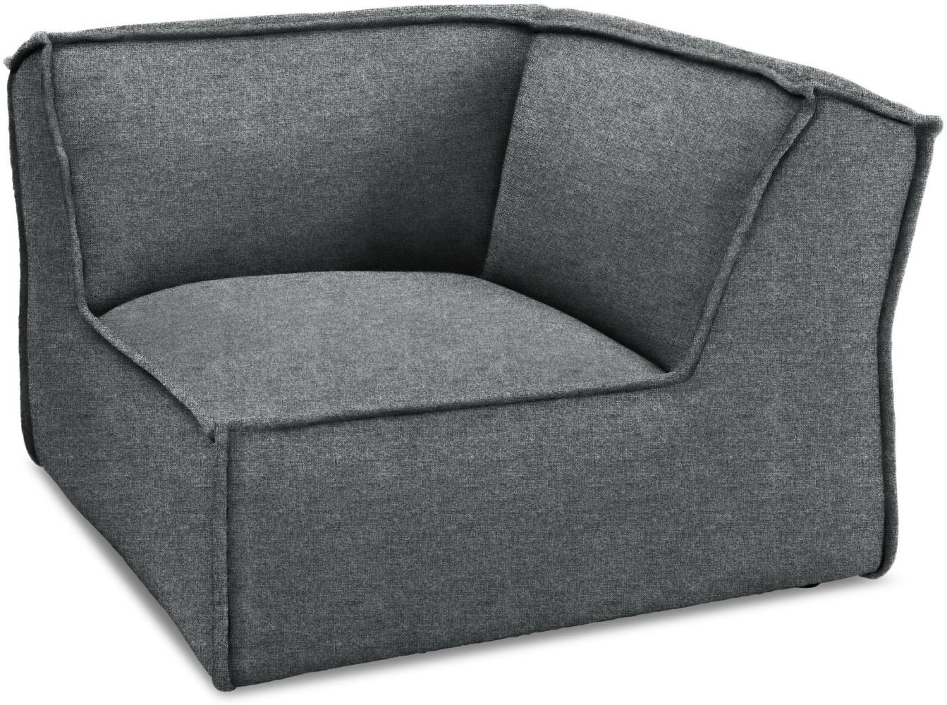 Eckelement SANSIBAR RANTUM (BHT 108 x 79 x 108 cm) BHT 108 x 79 x 108 cm Bild 1