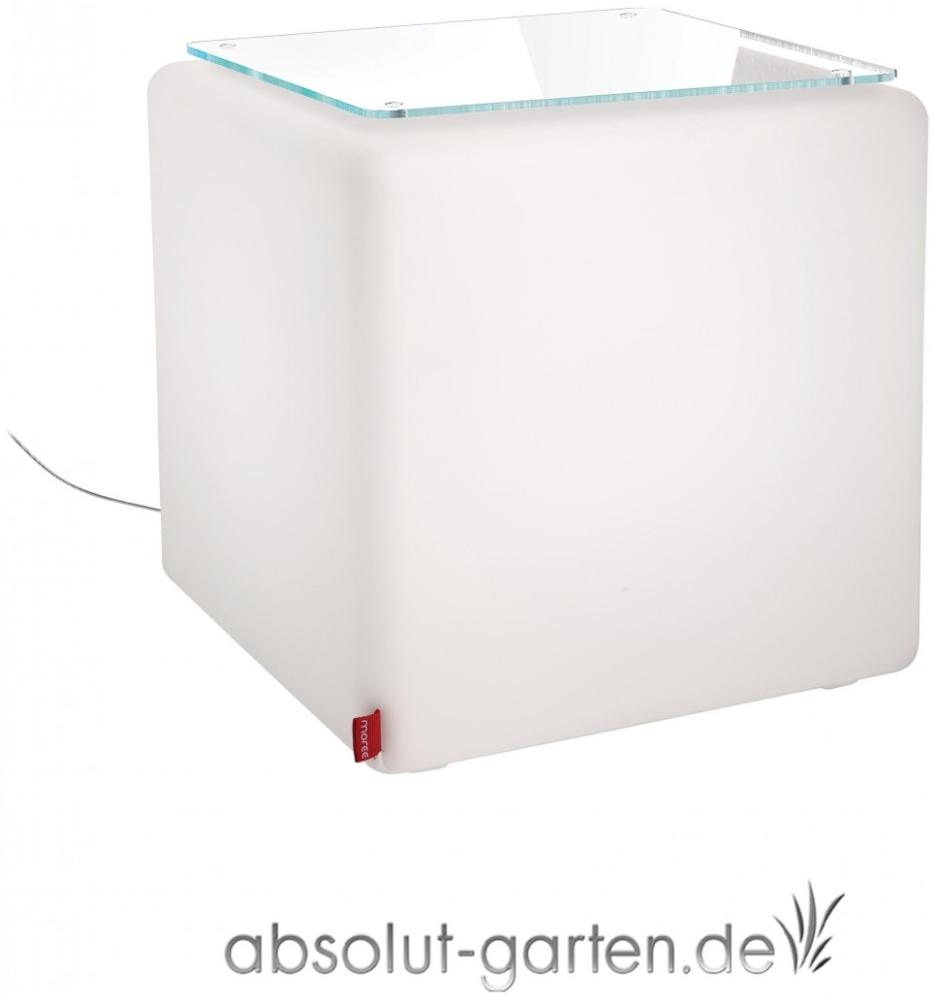 Beistelltisch Cube Indoor (Sicherheitsglasplatte) Bild 1