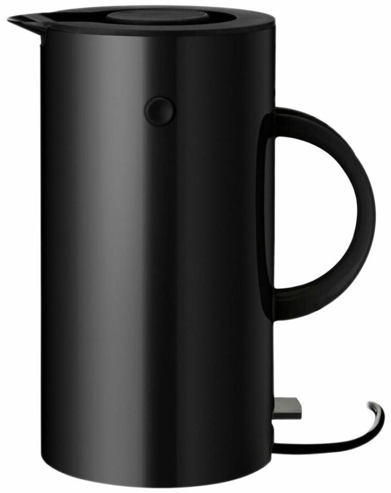 Stelton EM 77 Wasserkocher 1,5l schwarz Wasserkocher Bild 1