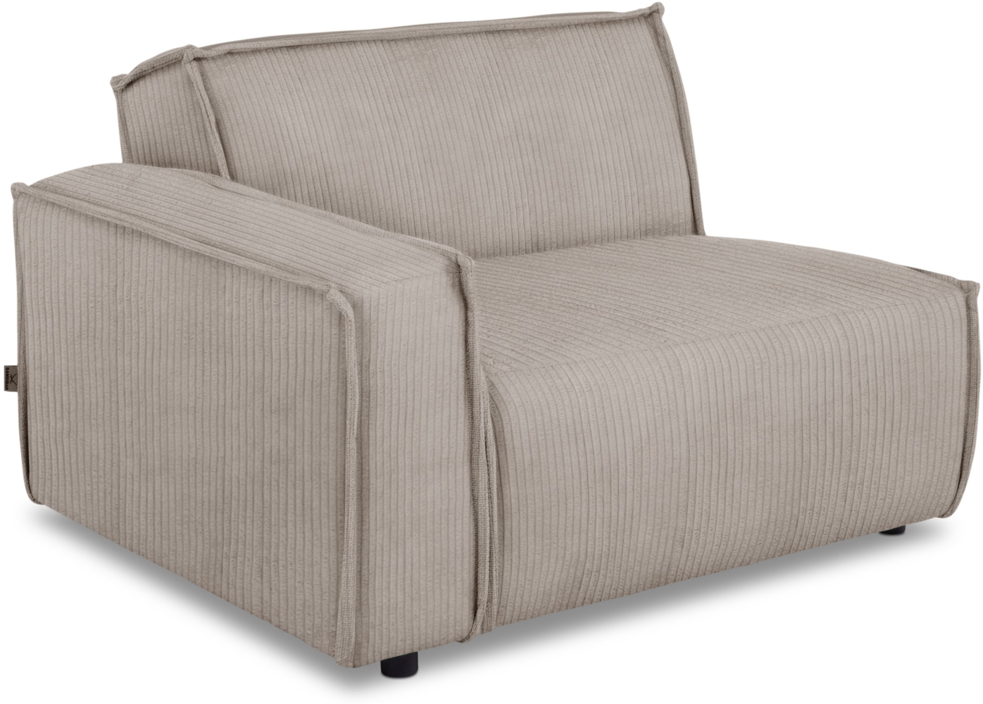 Sofaelement SANSIBAR KARLSHAM (BHT 112x76x101 cm) Bild 1