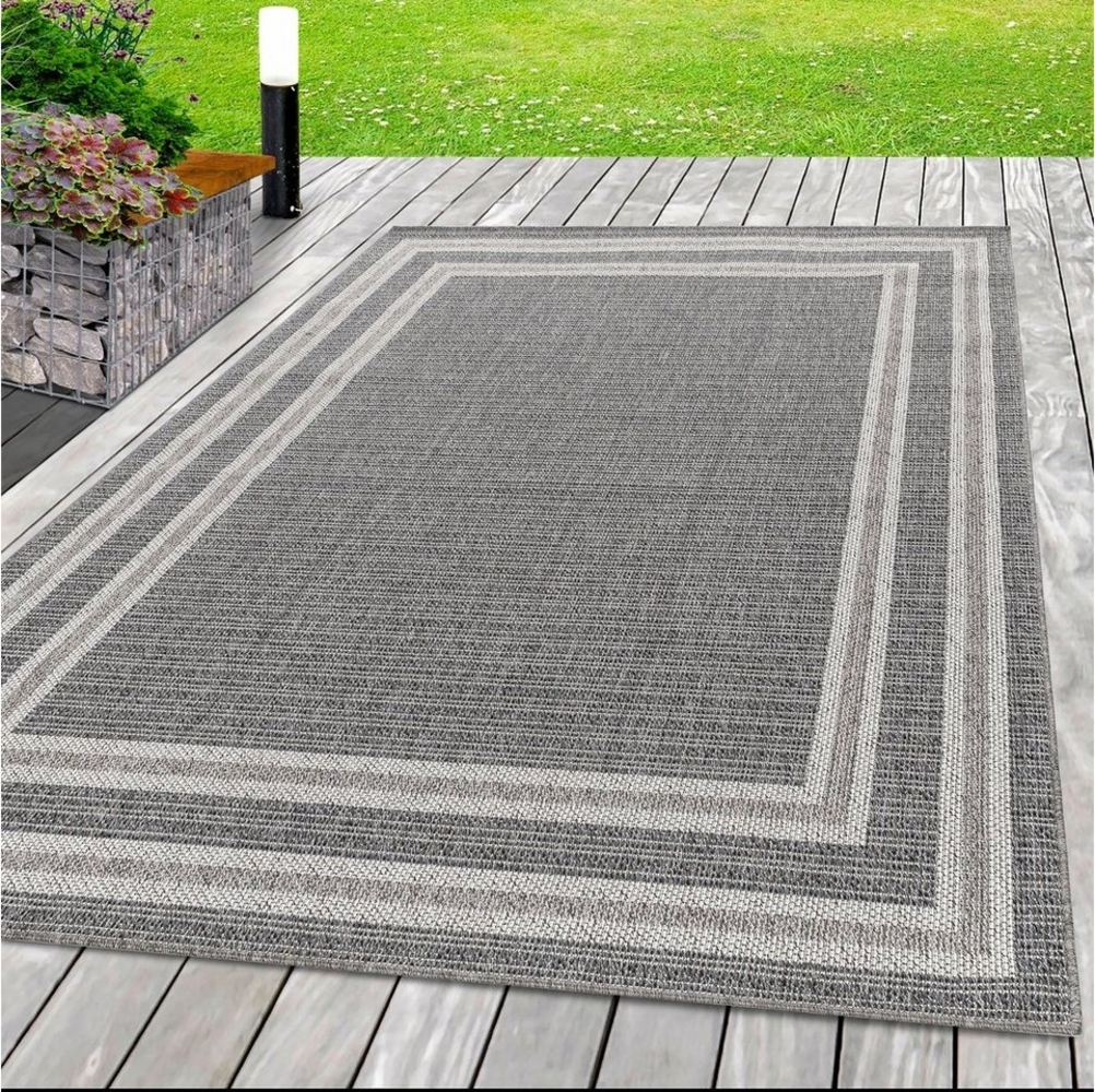 Ayyildiz Teppiche Teppich ARUBA 4901, rechteckig, Höhe: 6 mm, Pflegeleicht, Modern, In- und Outdoor geeignet Bild 1