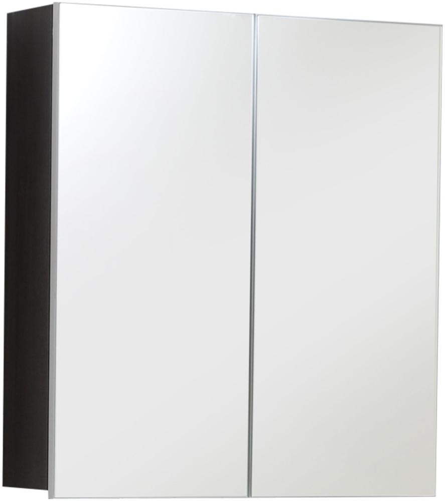 Spiegelschrank Sardegna grau 60 cm Bild 1