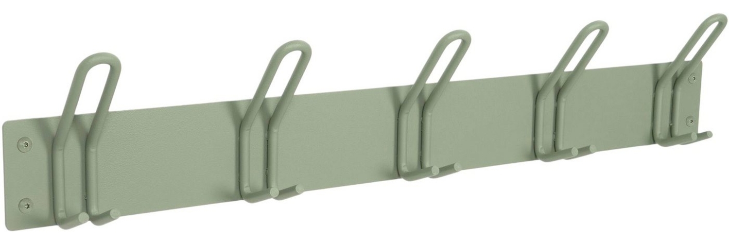 Spinder Design MILES 5 Wandgarderobe - Dusty Green Bild 1