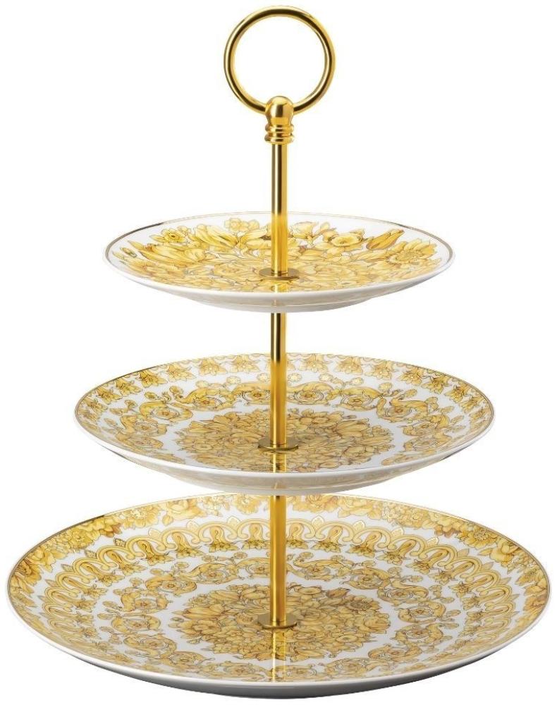 Versace Medusa Rhapsody Etagere 3-tlg. Bild 1